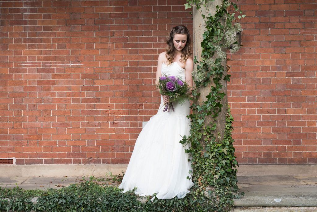 Netley Hall Wedding Photographer Shrewsbury Shropshire Wedding Venue Bride