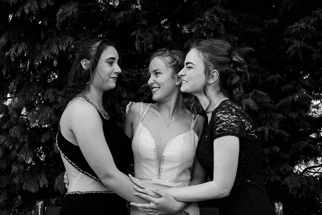 Prom Photoshoot The Wroxeter Hotel Shrewsbury Shropshire Photographer