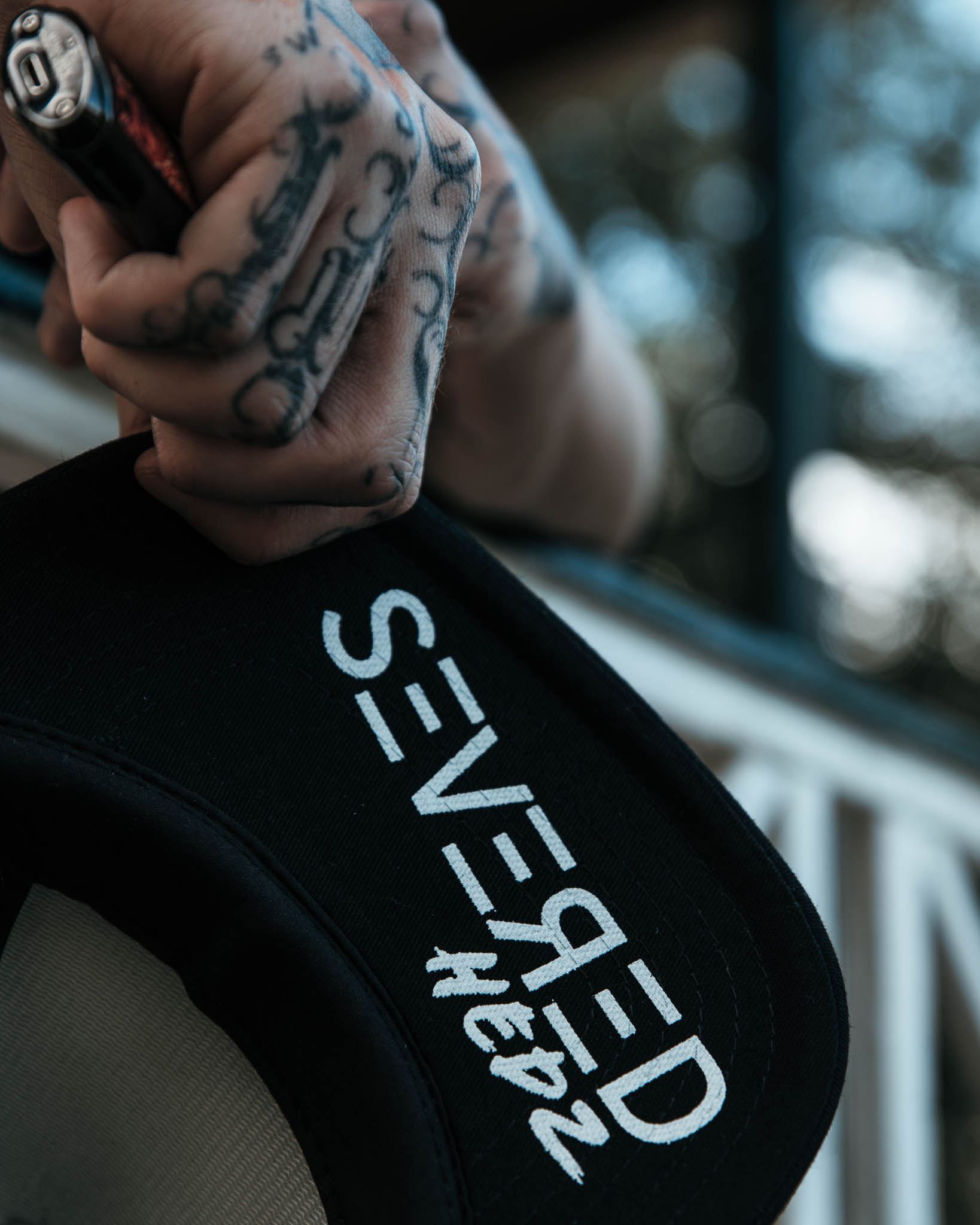 Alternative clothing brand photography in Telford, Shropshire Martine